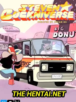 Steven Cuckniverse 2