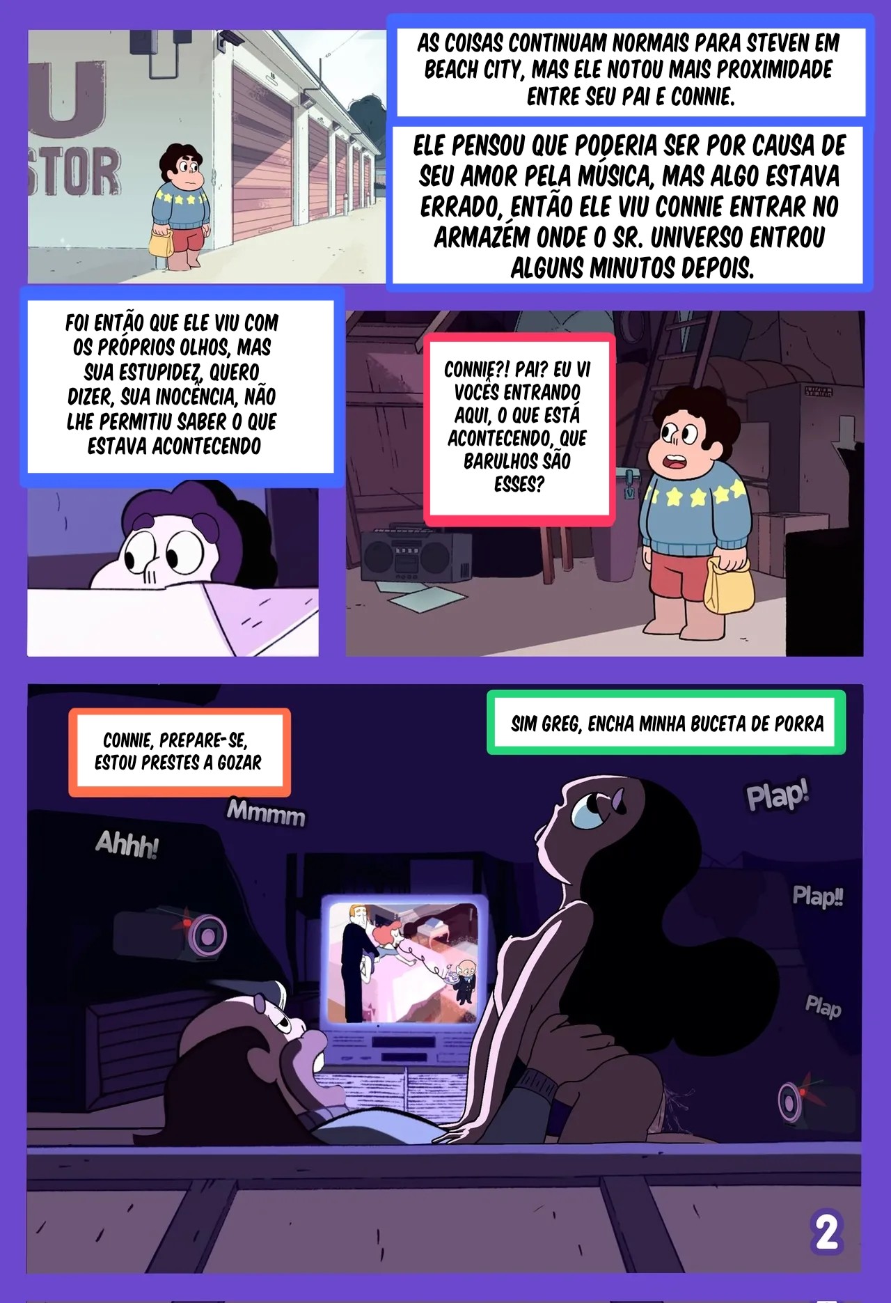 Steven Cuckniverse Part 2 Hentai pt-br 03