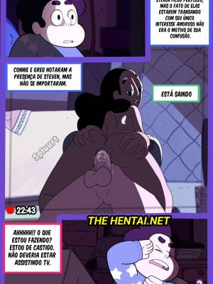 Steven Cuckniverse Part 2 Hentai pt-br 04