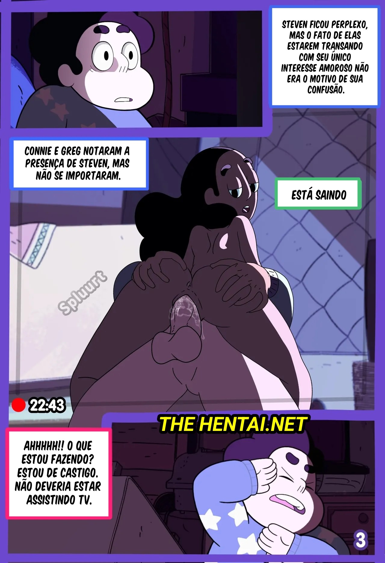 Steven Cuckniverse Part 2 Hentai pt-br 04