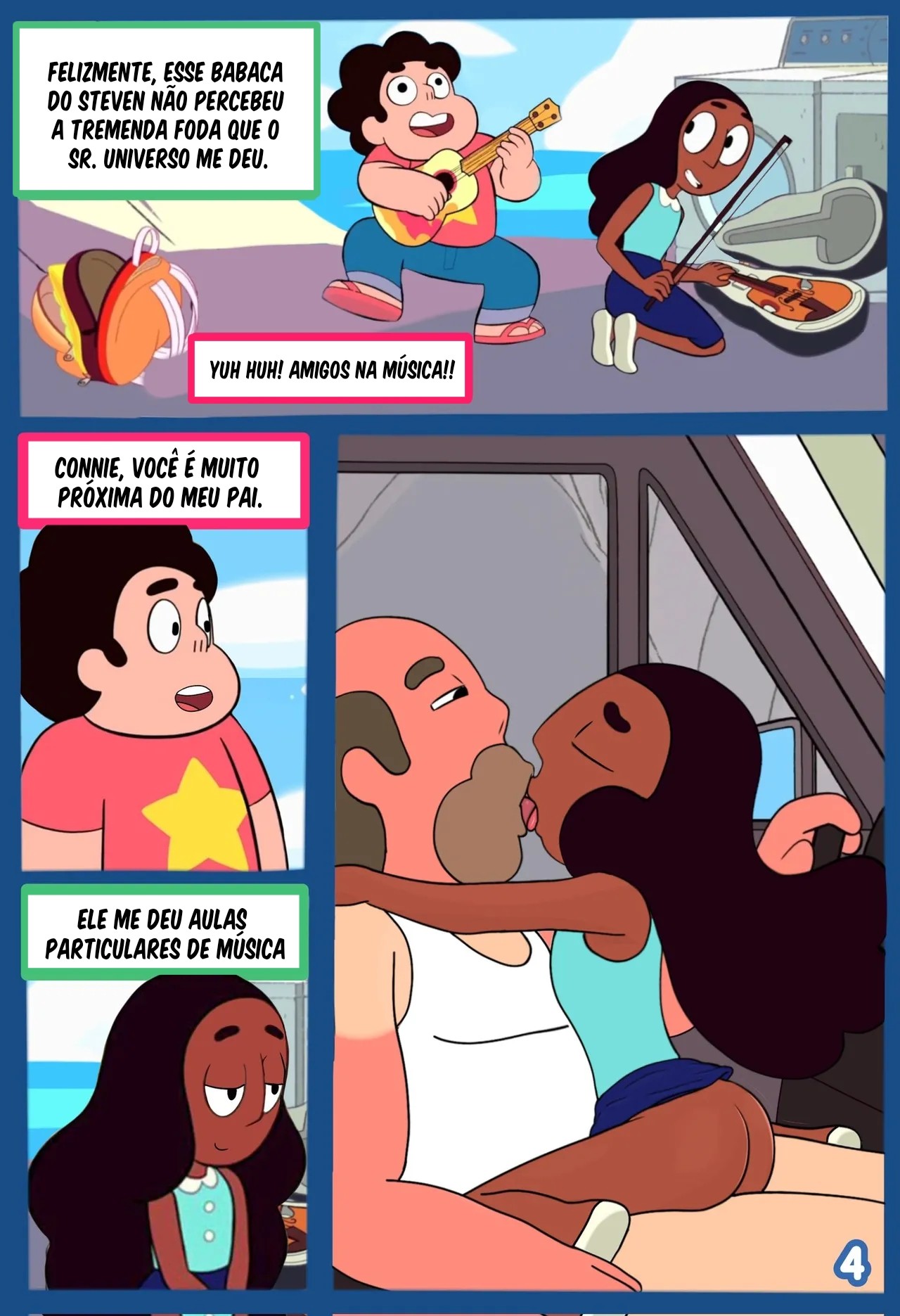 Steven Cuckniverse Part 2 Hentai pt-br 05