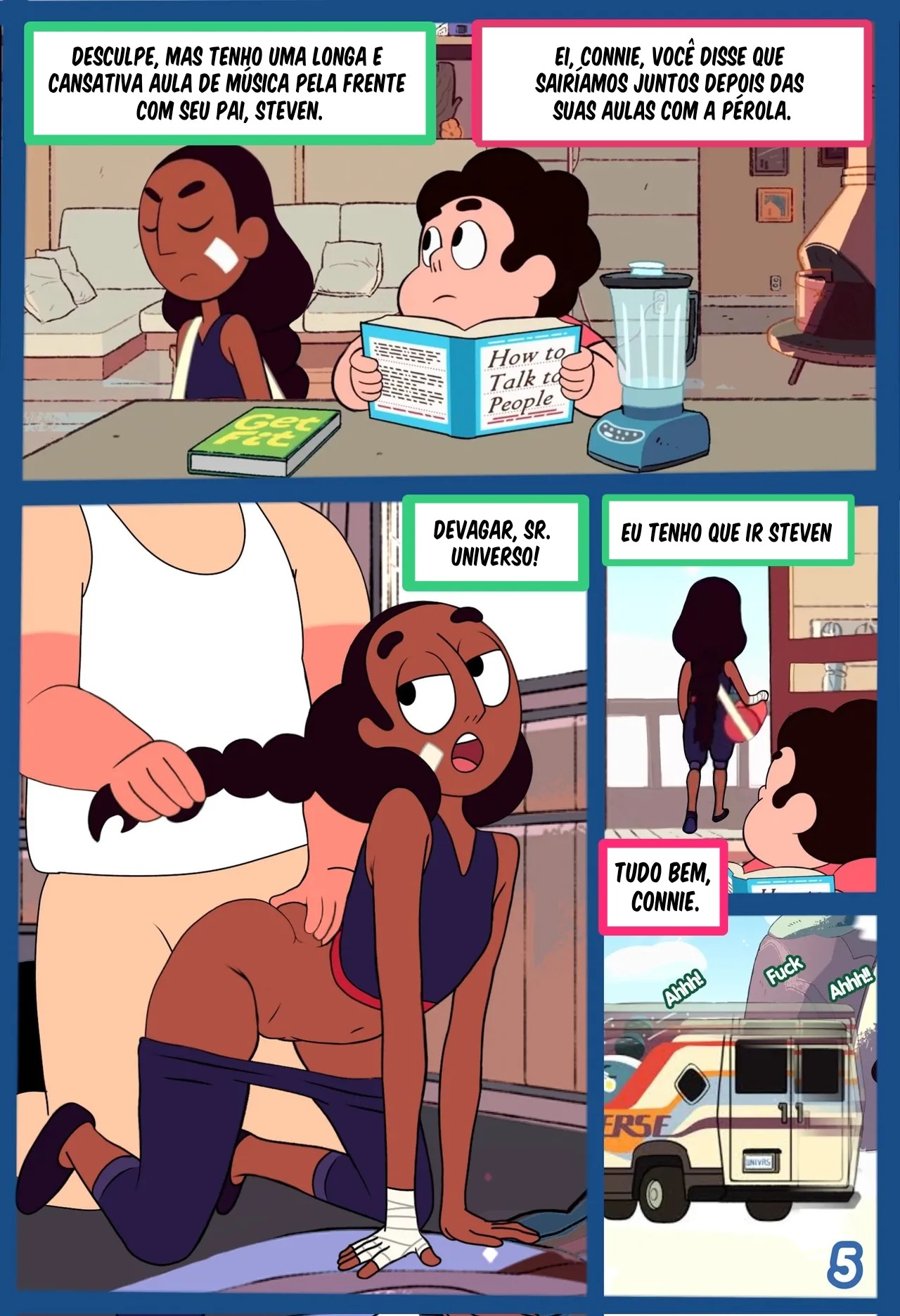 Steven Cuckniverse Part 2 Hentai pt-br 06
