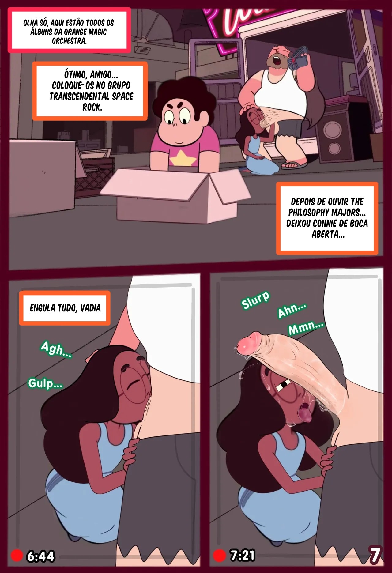 Steven Cuckniverse Part 2 Hentai pt-br 08
