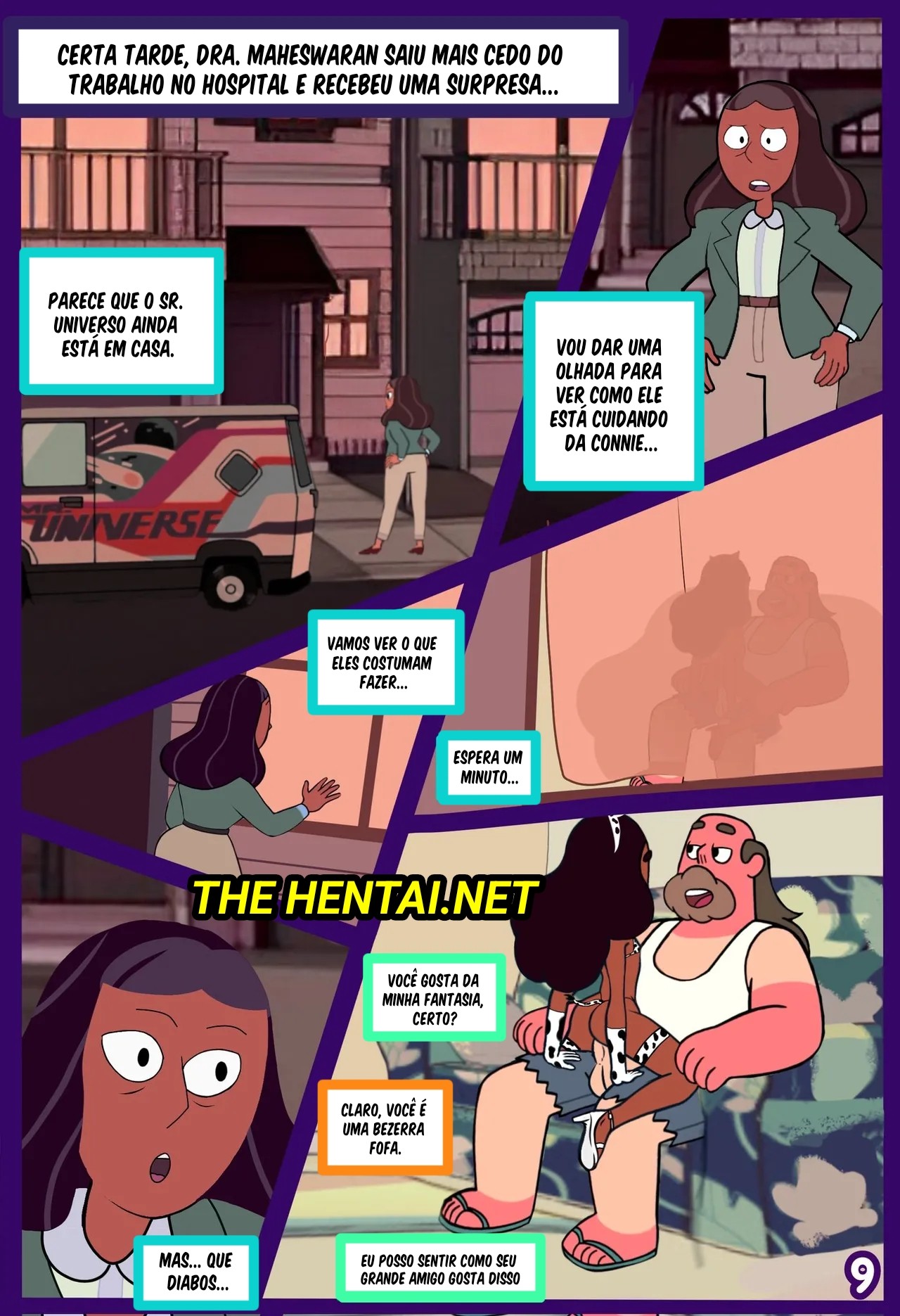 Steven Cuckniverse Part 2 Hentai pt-br 10