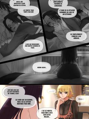 The 30-Year Old Wife That Never Got Any 'Love-Love'  Hentai pt-br 04