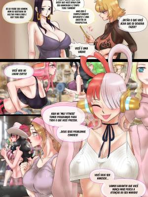 The 30-Year Old Wife That Never Got Any 'Love-Love'  Hentai pt-br 06