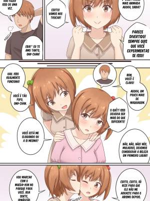 The Clone Pill Part 3: Miu Hentai pt-br 03