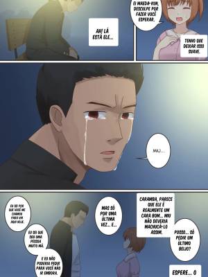 The Clone Pill Part 3: Miu Hentai pt-br 04