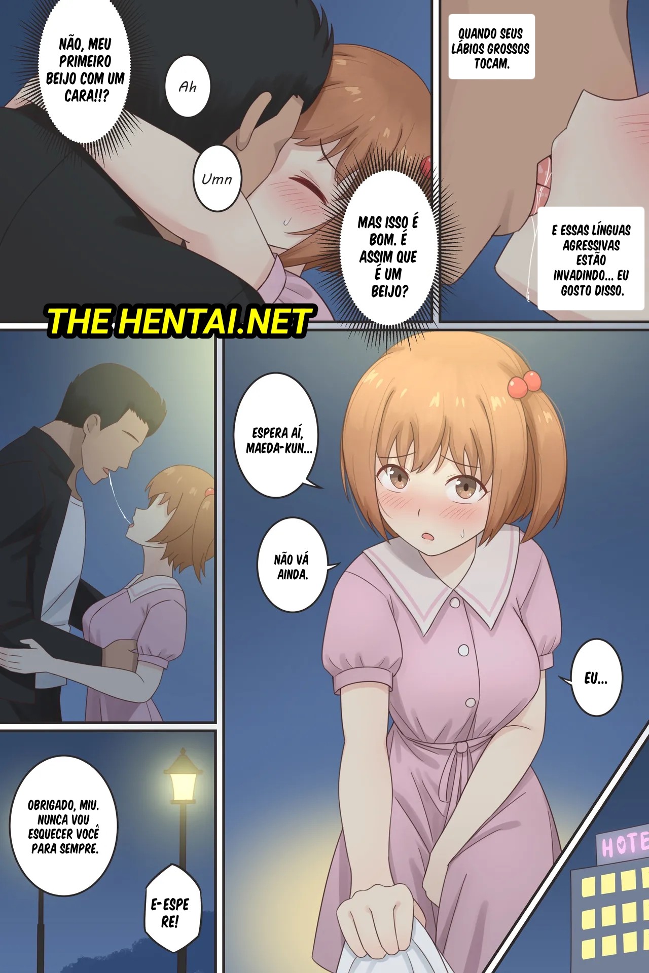 The Clone Pill Part 3: Miu Hentai pt-br 05