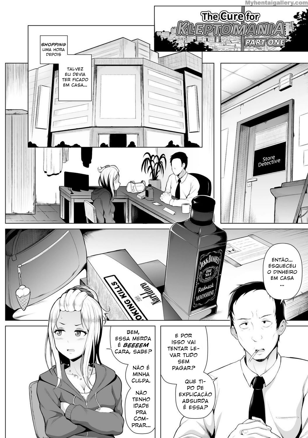 The Cure For Kleptomania Hentai pt-br 02