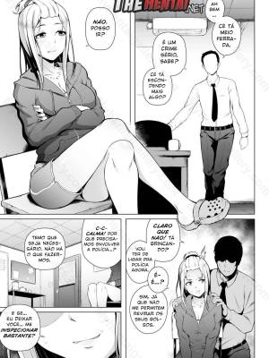 The Cure For Kleptomania Hentai pt-br 03