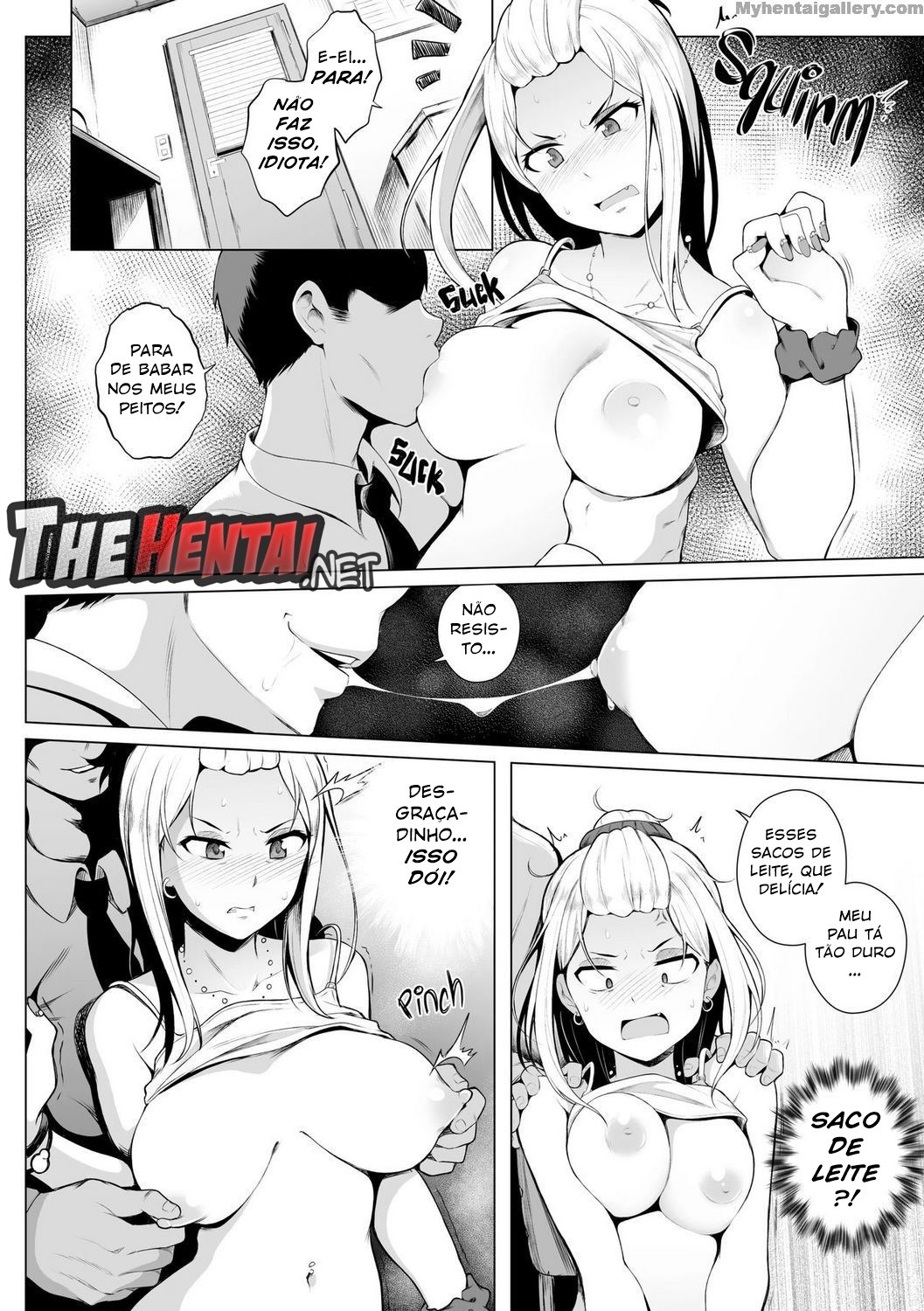 The Cure For Kleptomania Hentai pt-br 06
