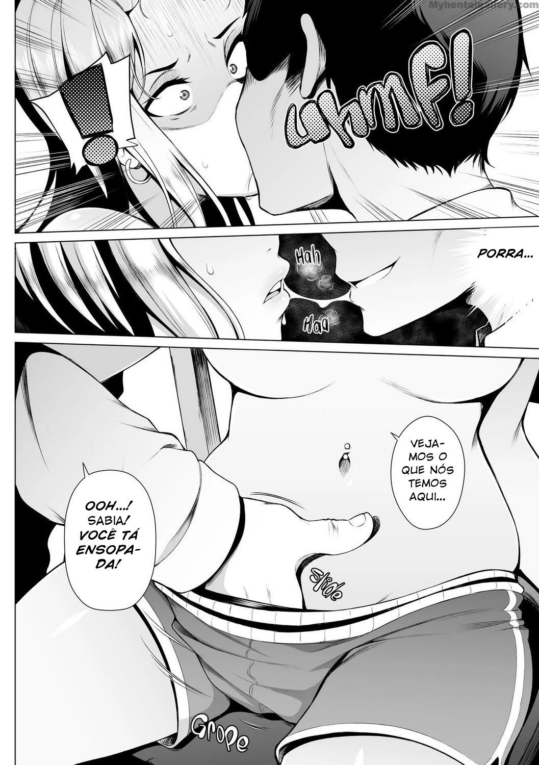 The Cure For Kleptomania Hentai pt-br 08