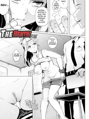The Cure For Kleptomania Hentai pt-br 09