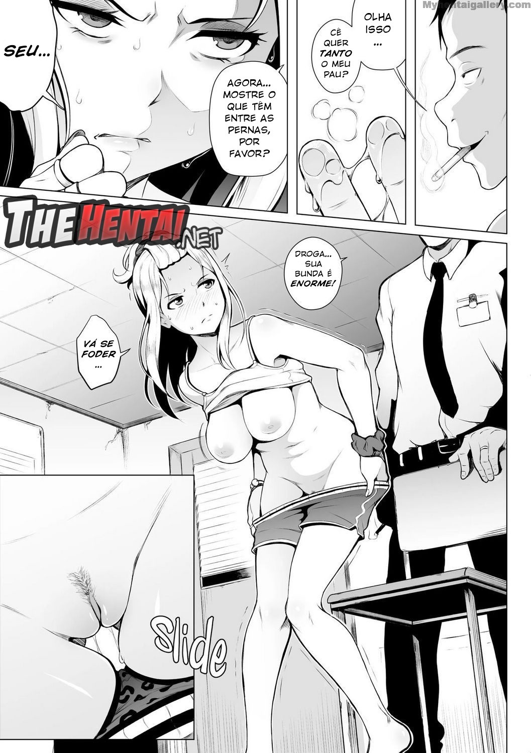 The Cure For Kleptomania Hentai pt-br 09