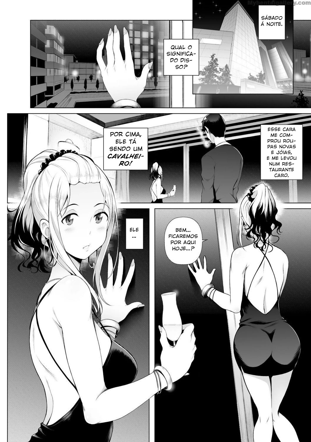The Cure For Kleptomania Part 2 Hentai pt-br 04