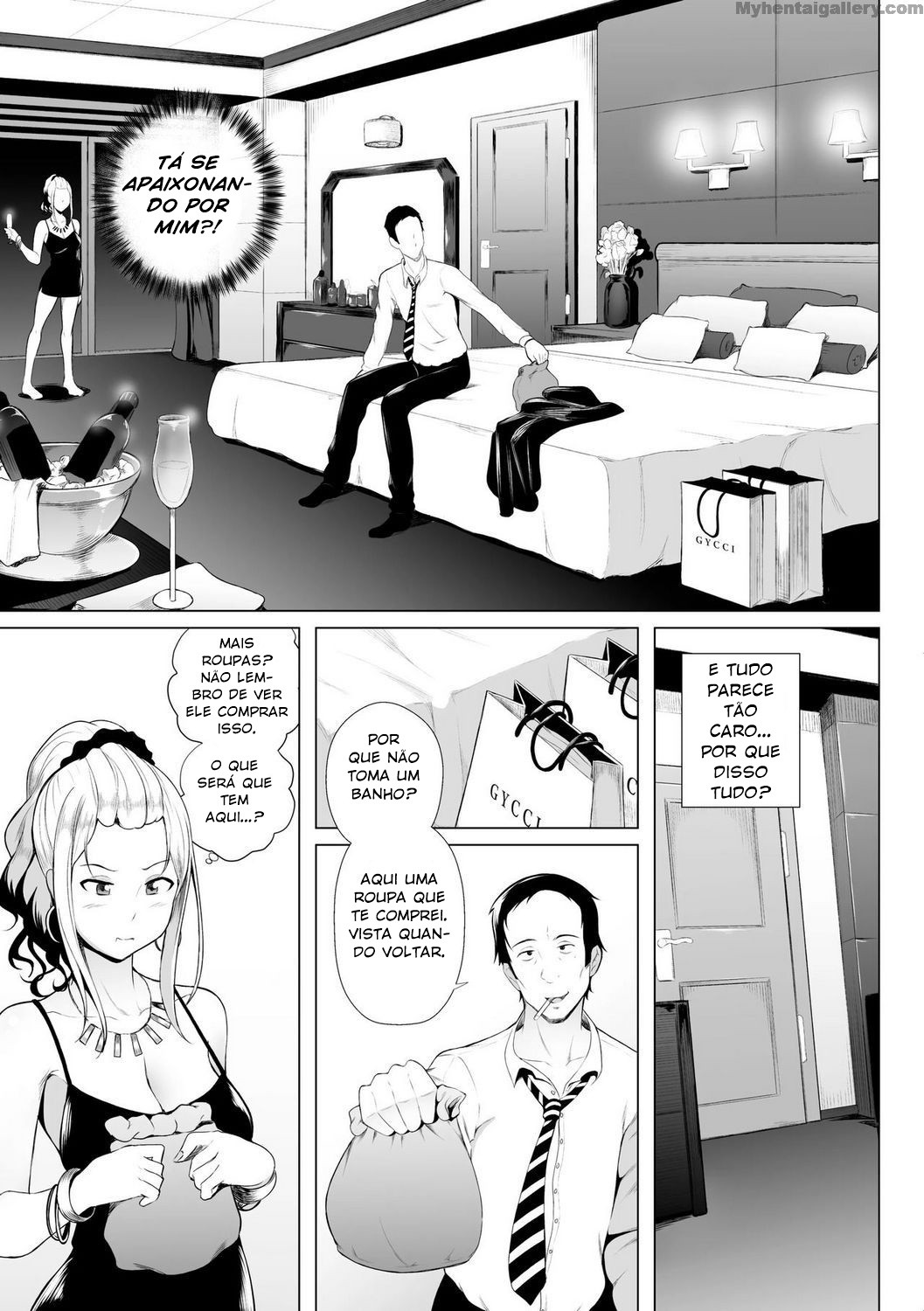 The Cure For Kleptomania Part 2 Hentai pt-br 05