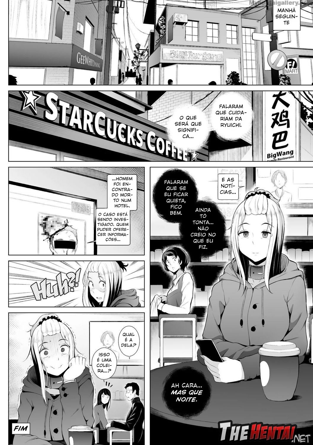 The Cure For Kleptomania Part 2 Hentai pt-br 18