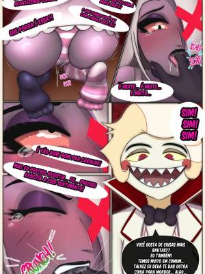 The Forbidden Fruits Hentai pt-br 06