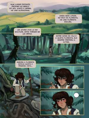The forest lord Hentai pt-br 02