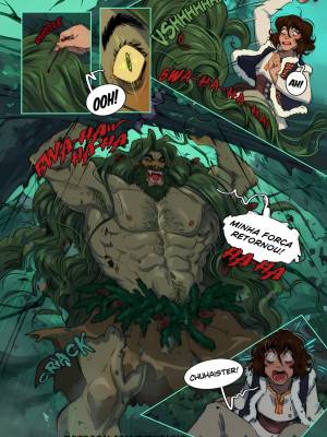 The forest lord Hentai pt-br 05
