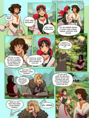 The forest lord Hentai pt-br 11