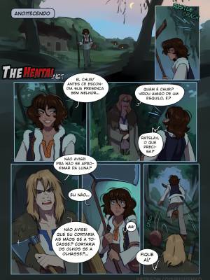 The forest lord Hentai pt-br 12