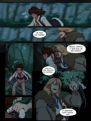 The forest lord Hentai pt-br 13