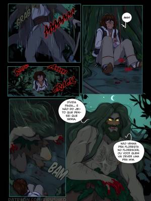 The forest lord Hentai pt-br 14
