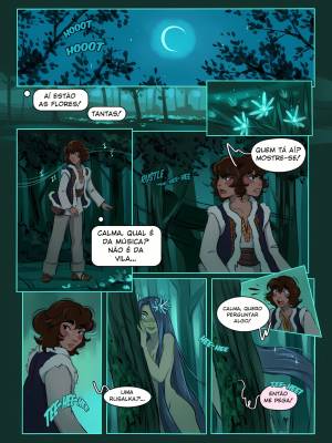 The forest lord Hentai pt-br 16