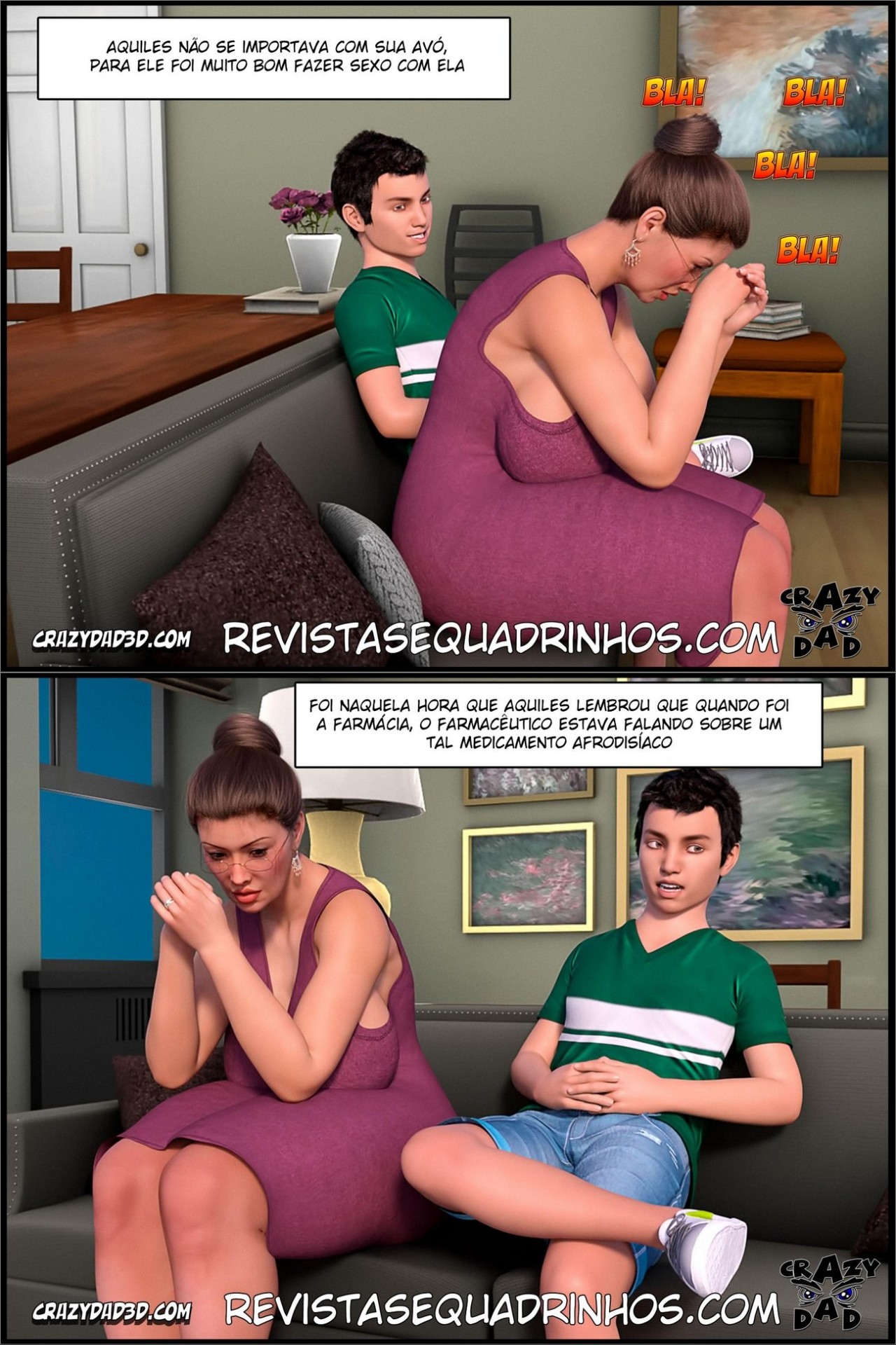 The Grandma Part 2 Hentai pt-br 06