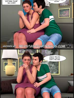 The Grandma Part 2 Hentai pt-br 07