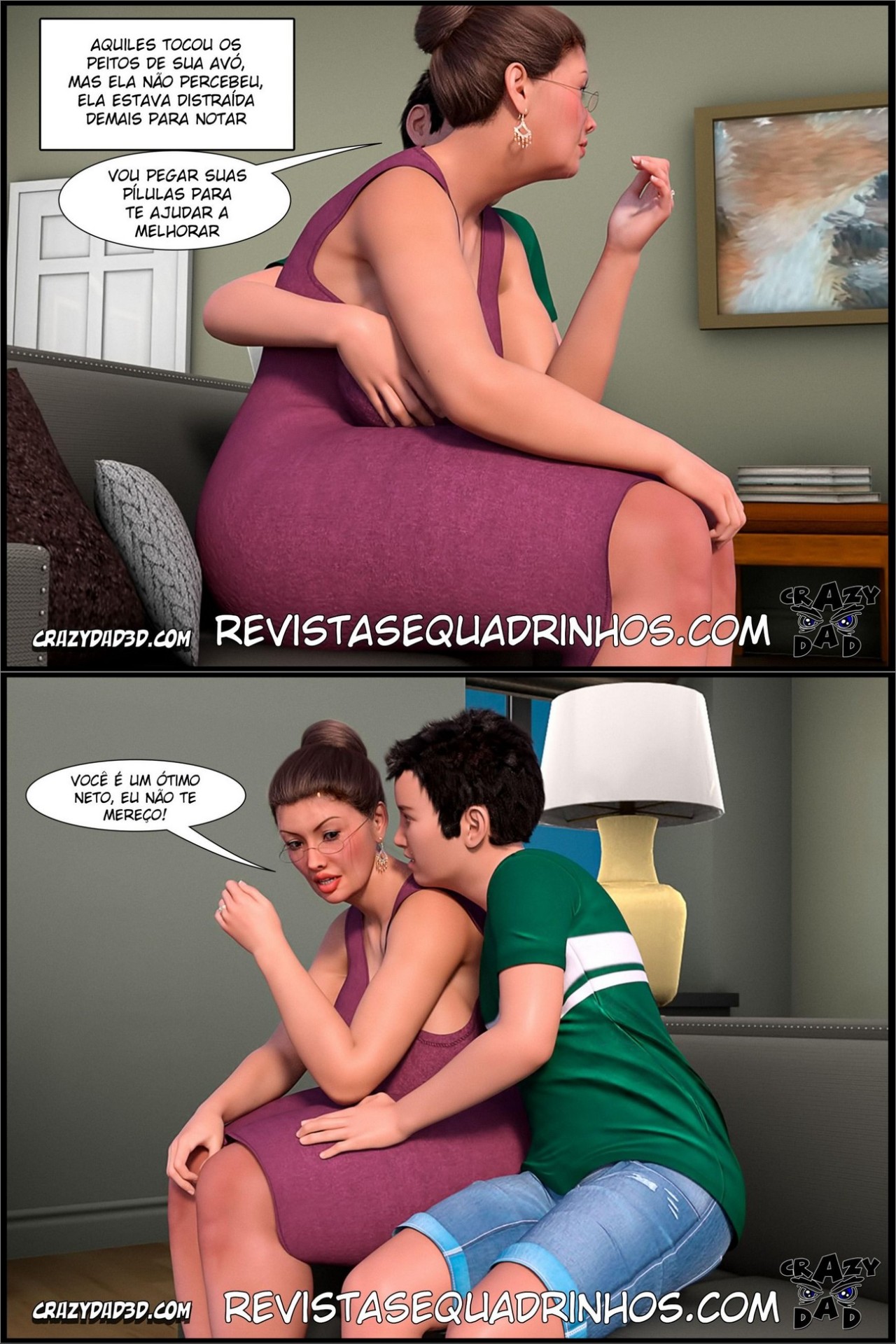 The Grandma Part 2 Hentai pt-br 08