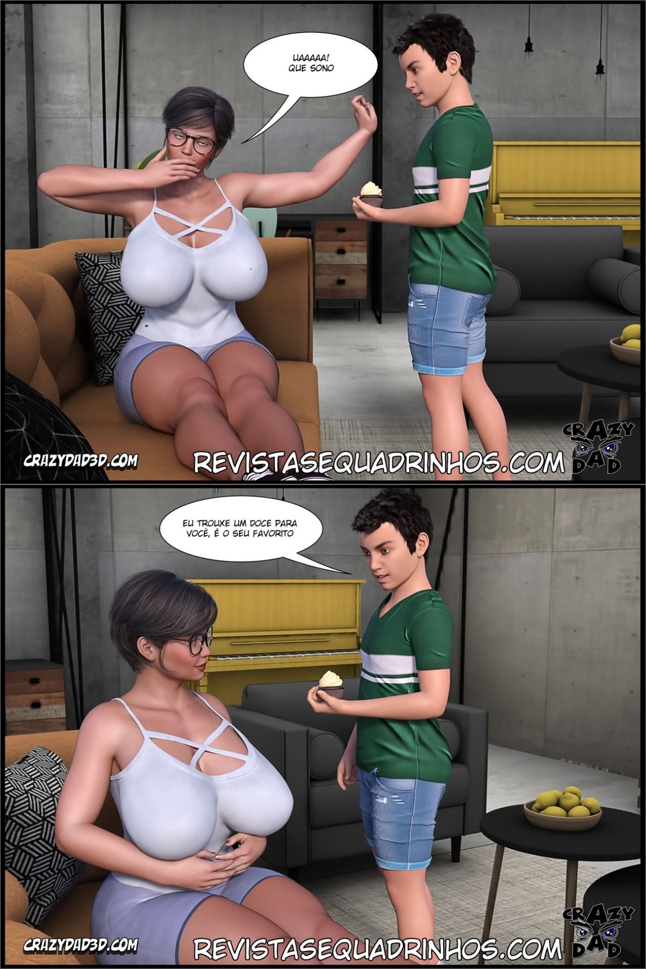 The Grandma Part 3 Hentai pt-br 21
