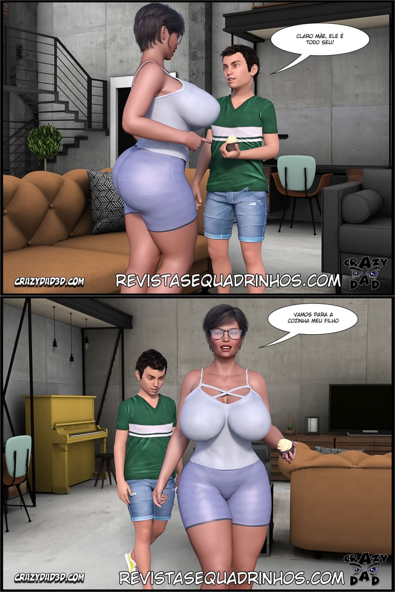 The Grandma Part 3 Hentai pt-br 23