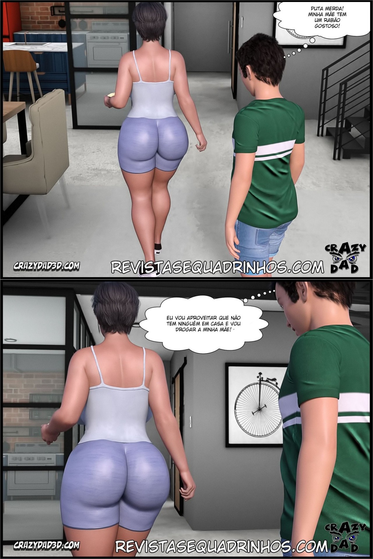 The Grandma Part 3 Hentai pt-br 24