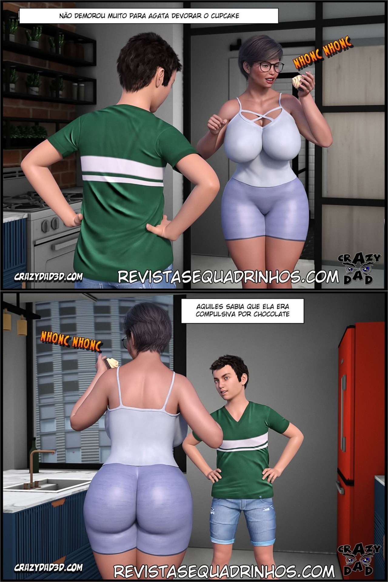 The Grandma Part 3 Hentai pt-br 25