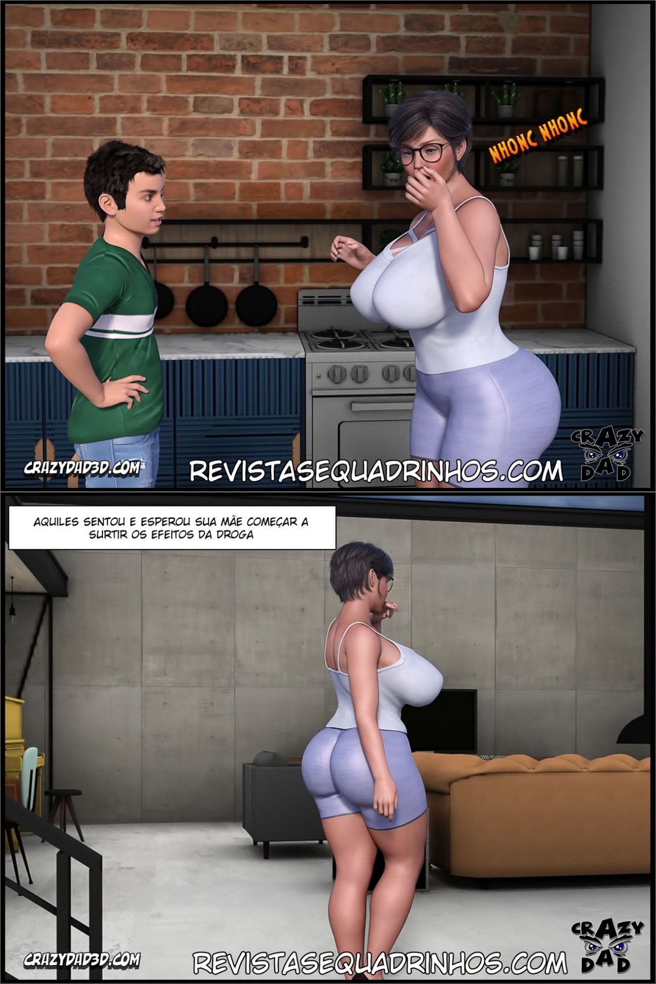 The Grandma Part 3 Hentai pt-br 26