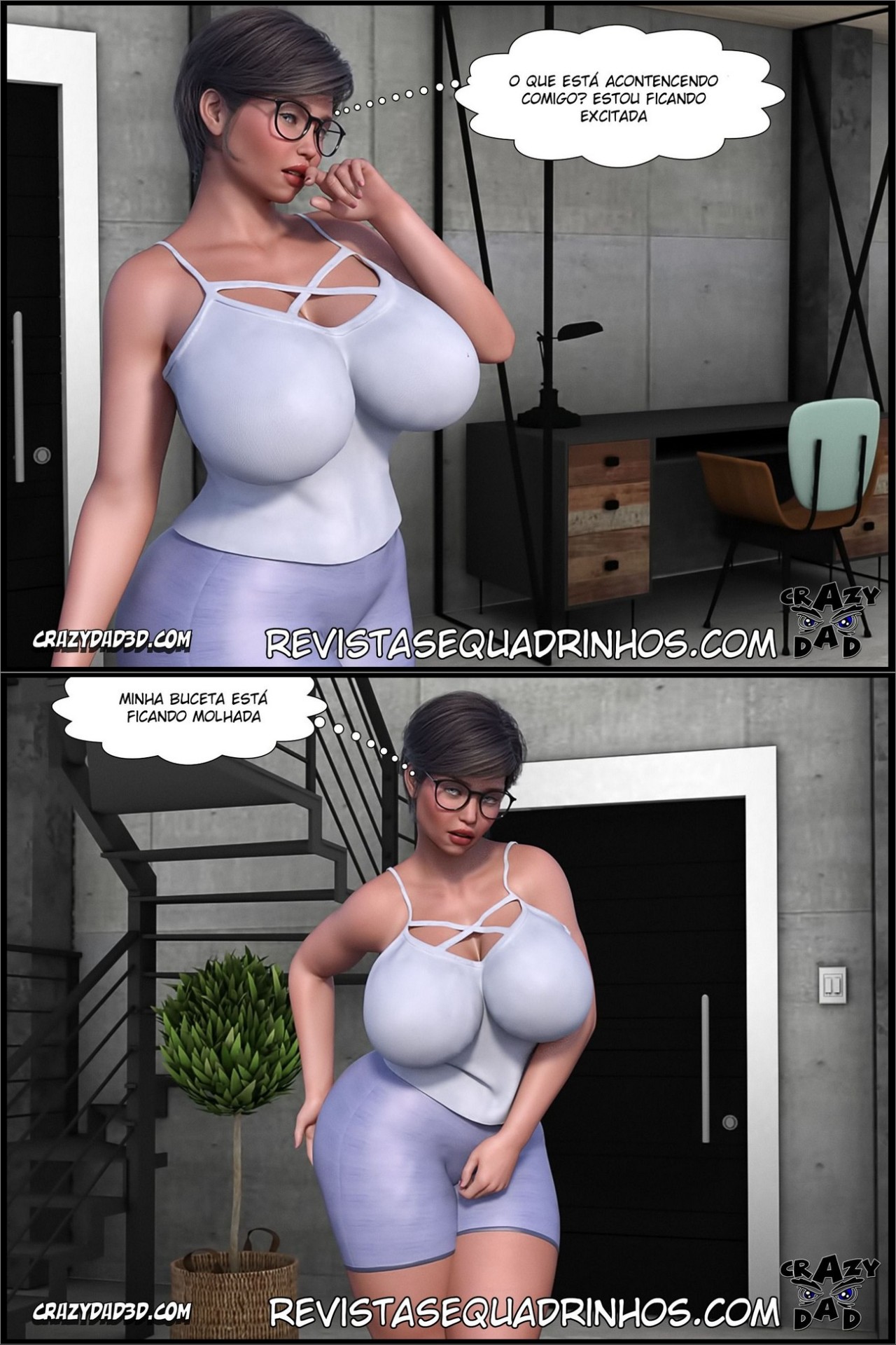 The Grandma Part 3 Hentai pt-br 27