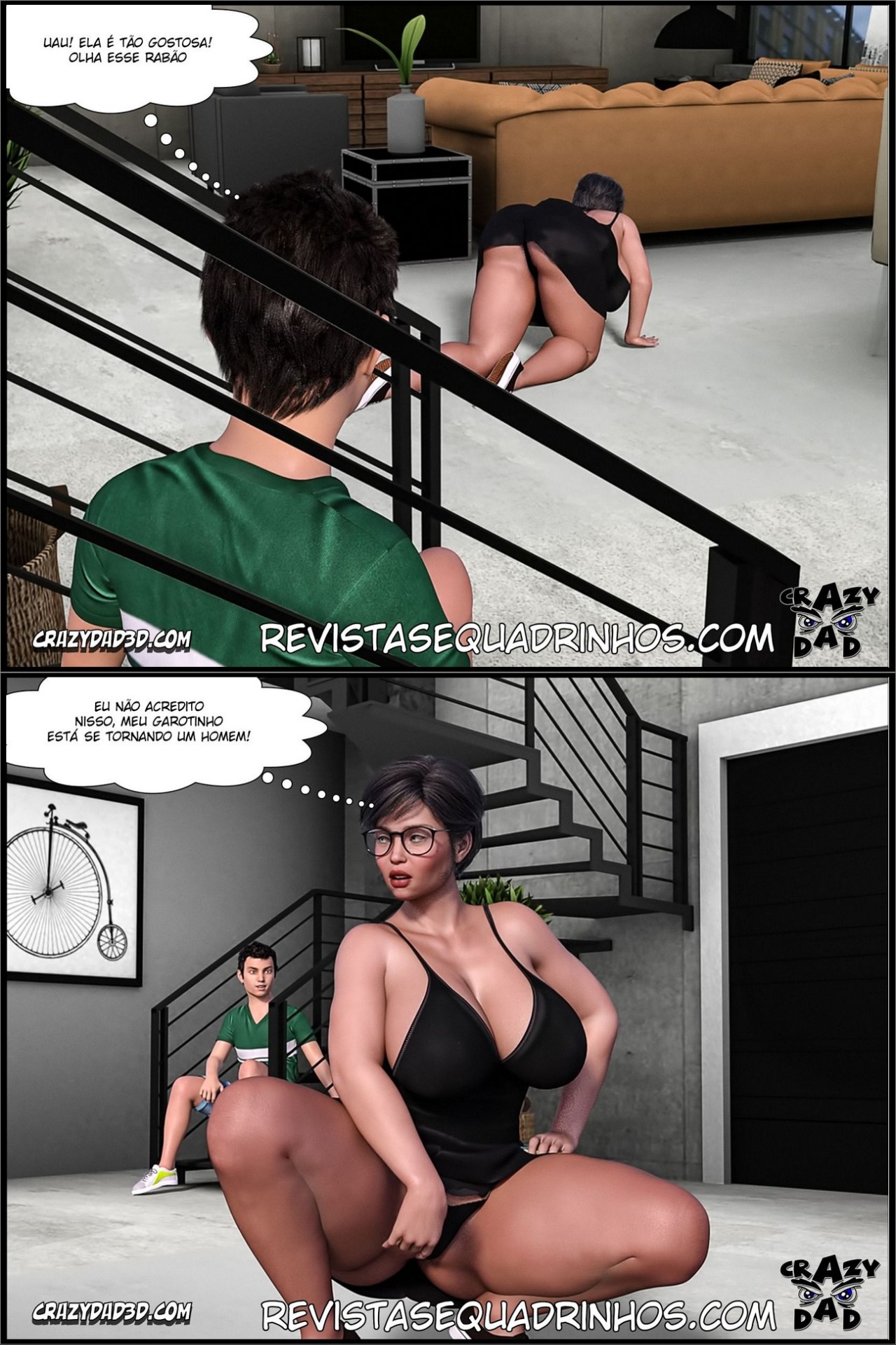 The Grandma Part 4 Hentai pt-br 09