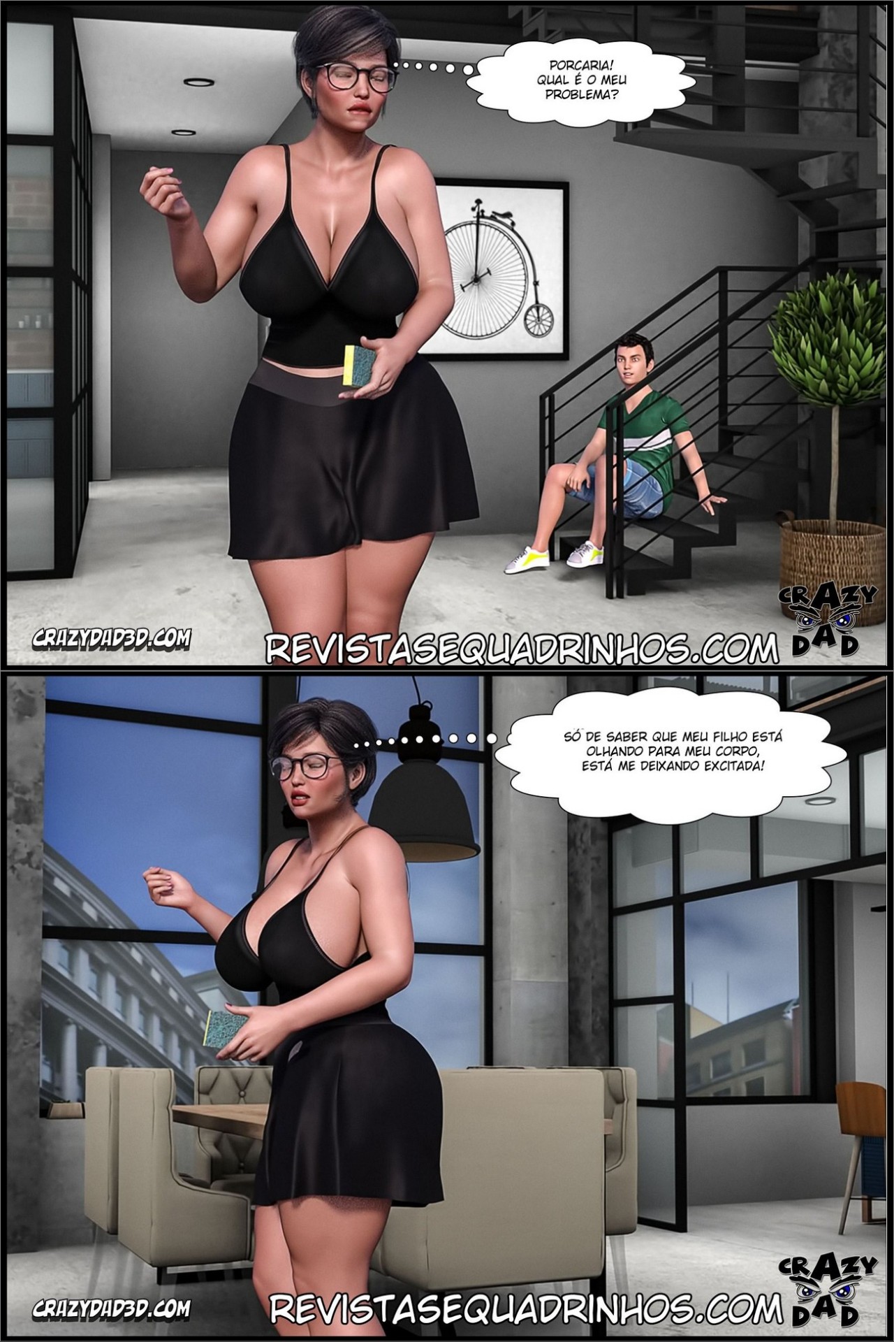 The Grandma Part 4 Hentai pt-br 11