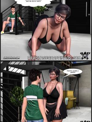 The Grandma Part 4 Hentai pt-br 15