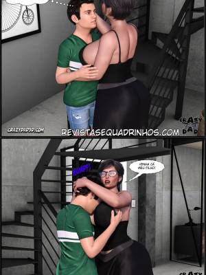 The Grandma Part 4 Hentai pt-br 19