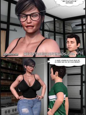 The Grandma Part 4 Hentai pt-br 31