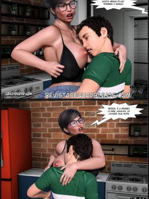 The Grandma Part 4 Hentai pt-br 39