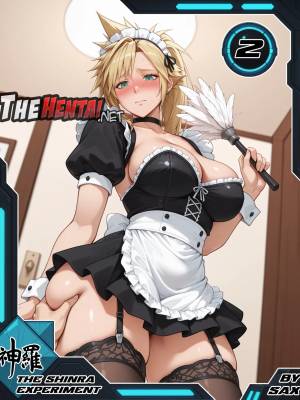 The Shinra Experiment 2