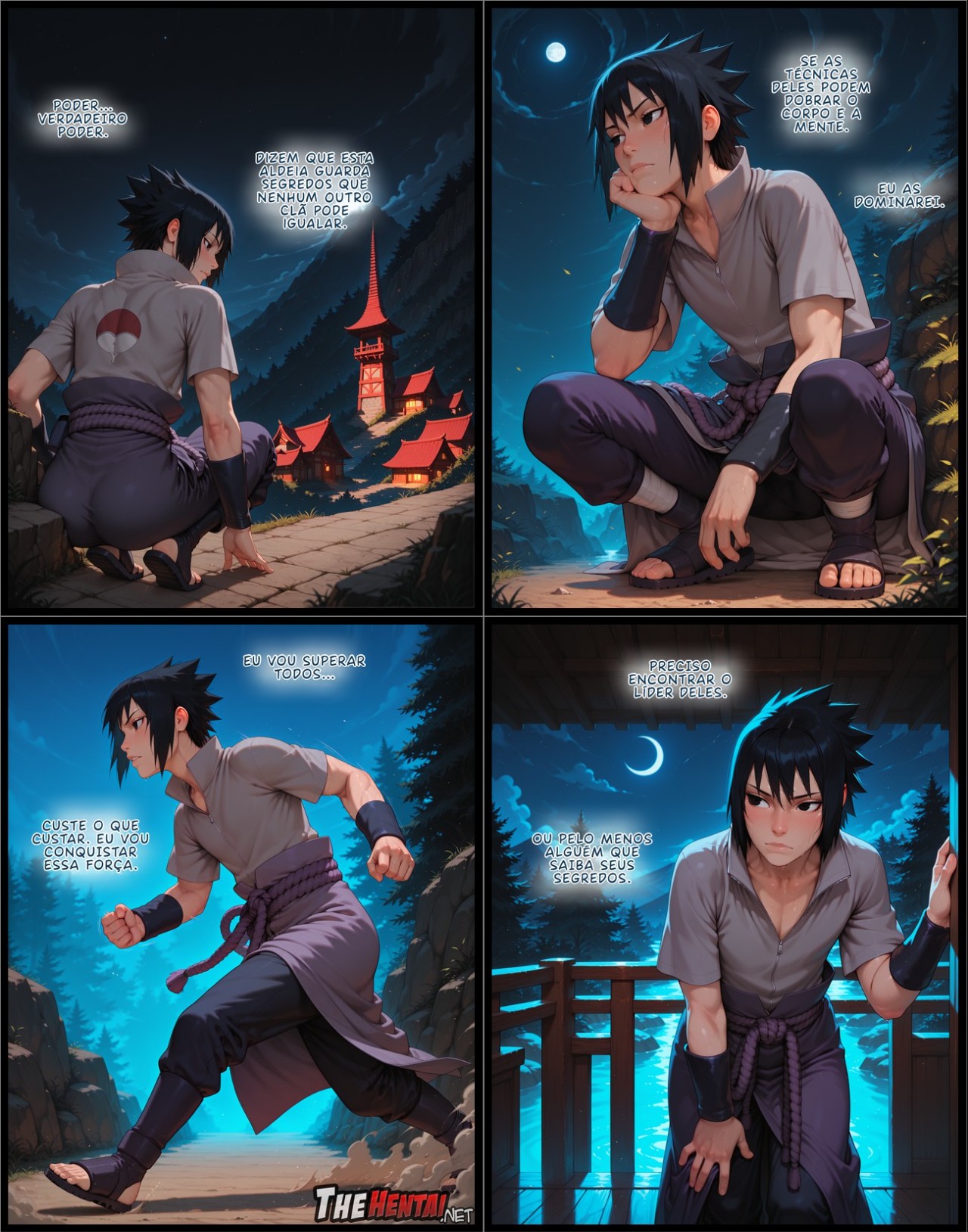 The Village Of Eros Part 3 Hentai pt-br 02