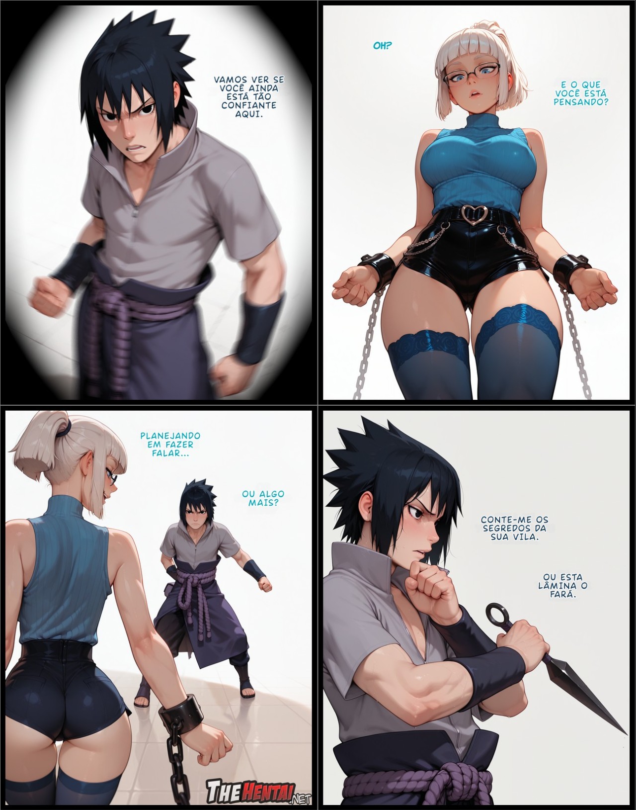 The Village Of Eros Part 3 Hentai pt-br 05