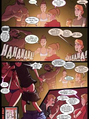 The Weenie Roast Hentai pt-br 27