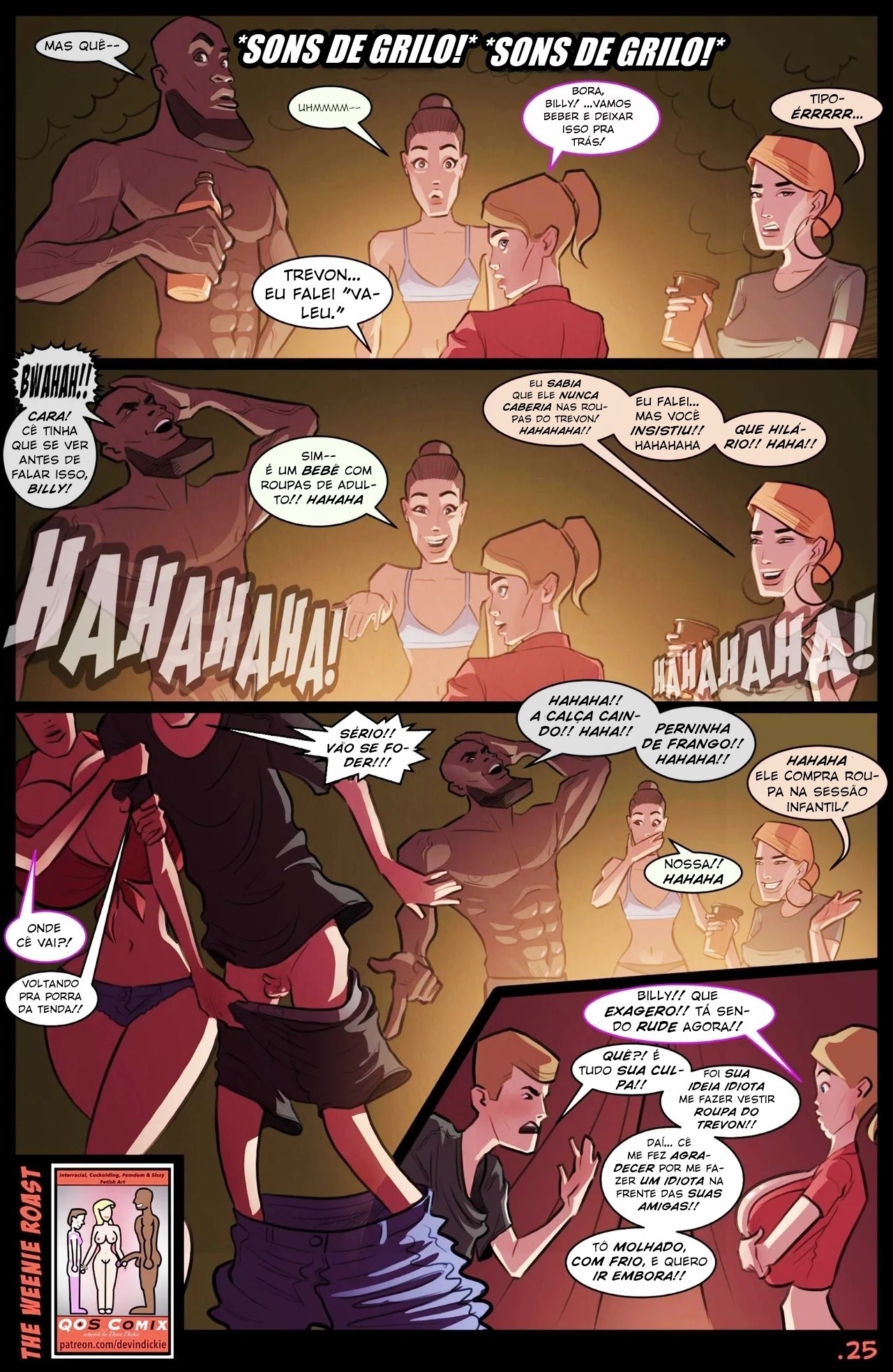 The Weenie Roast Hentai pt-br 27